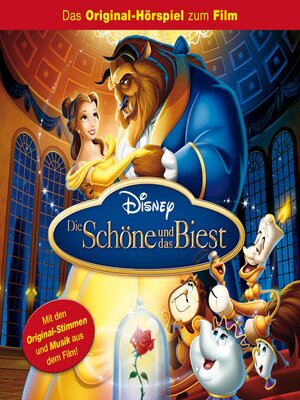 cover image of Die Schöne und das Biest (Hörspiel zum Disney Film)